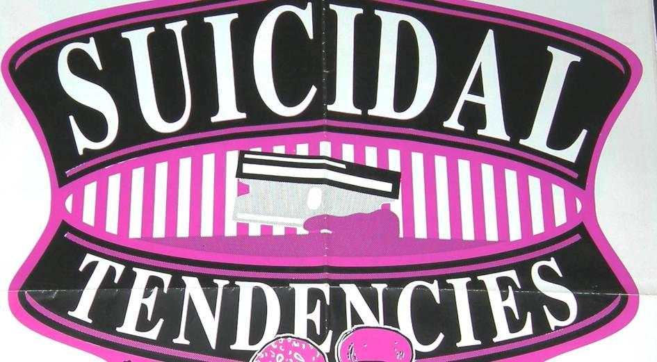 Suicidal Tendencies 1993 Tour