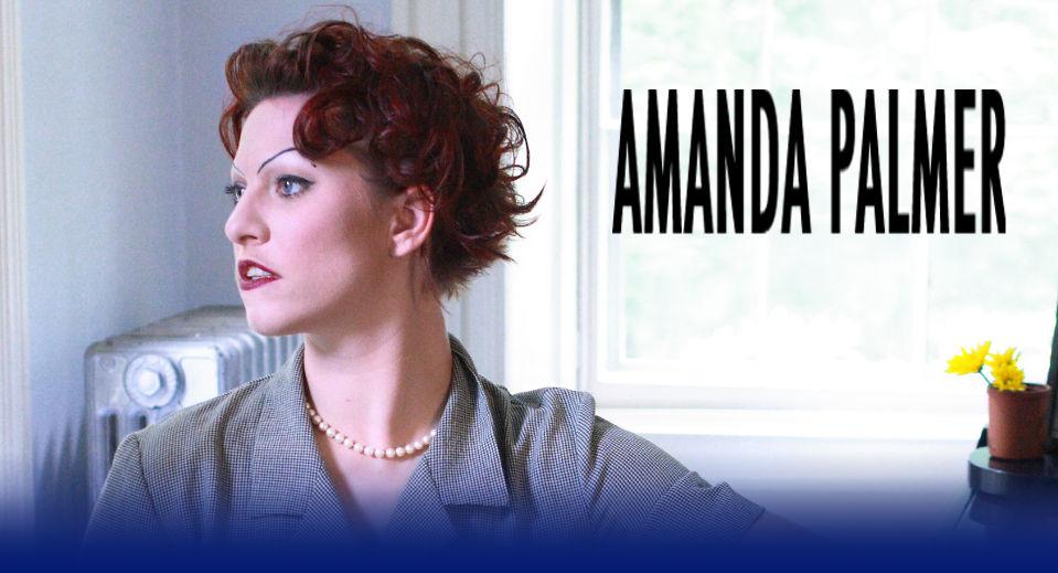 Amanda Palmer - Australia 2010