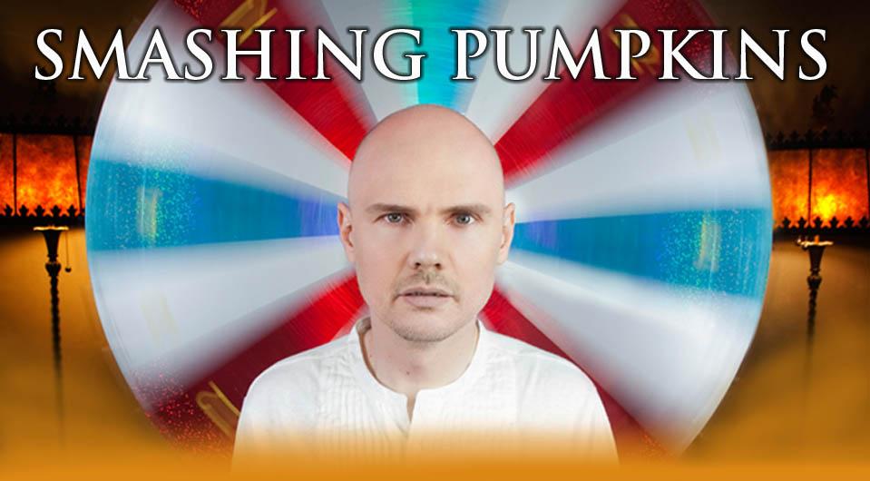 The Smashing Pumpkins 10