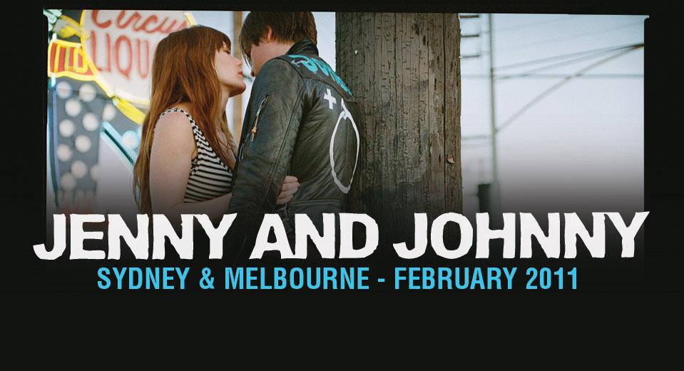 Jenny and Johnny 2011