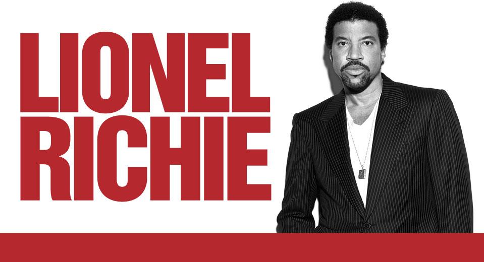 Lionel Richie 2011