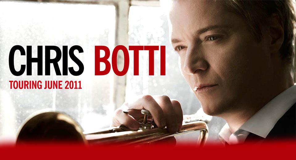 Chris Botti 2011