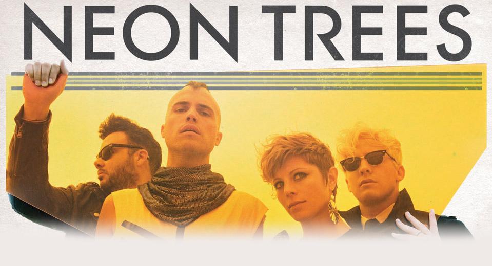 Neon Trees 2011