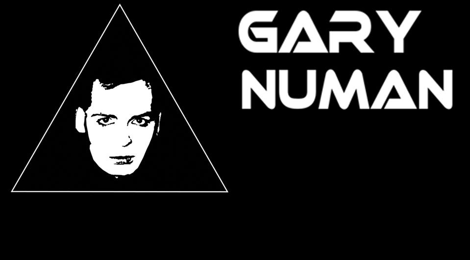 Gary Numan 1980