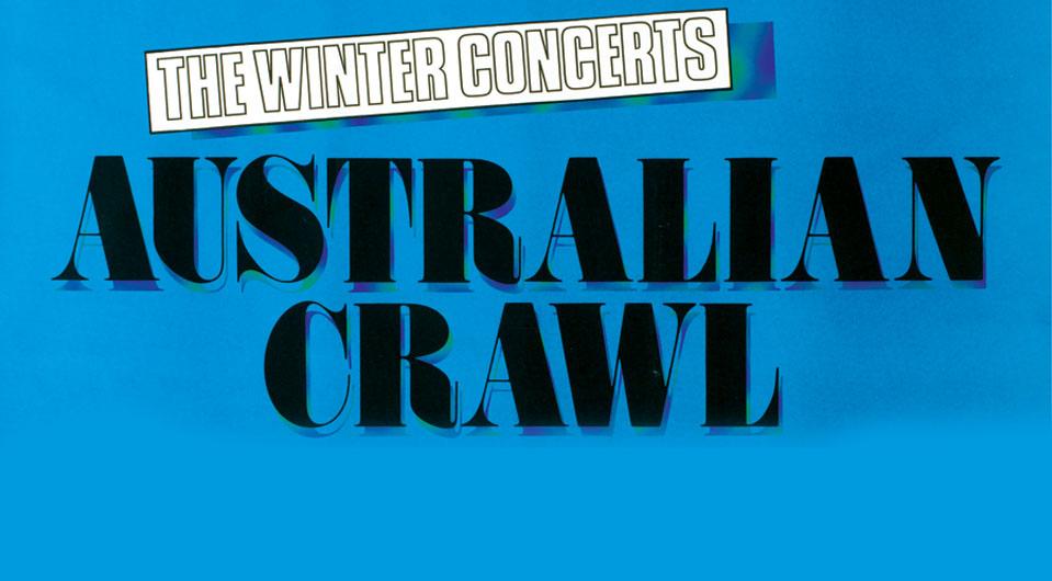Australian Crawl 1982