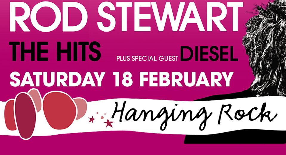 Hanging Rock - Rod Stewart 2012