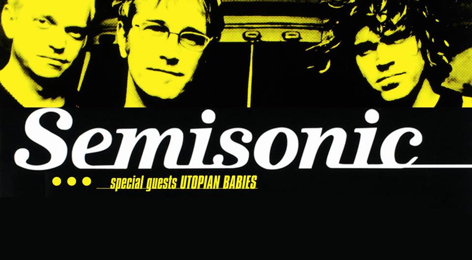 Semisonic - Australia 1999