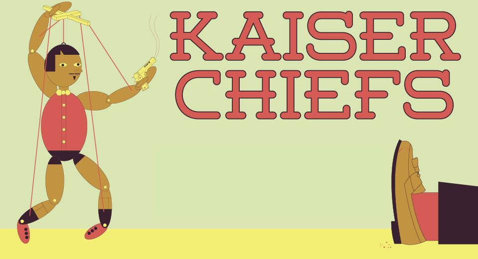 Kaiser Chiefs 2012