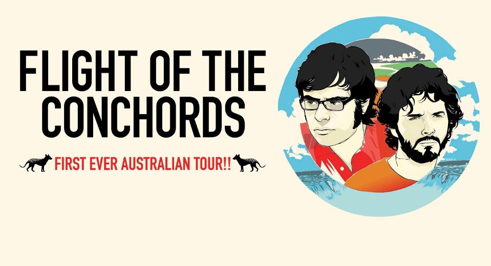 Flight Of The Conchords