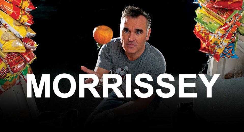 Morrissey 2012 (AUS/NZ)