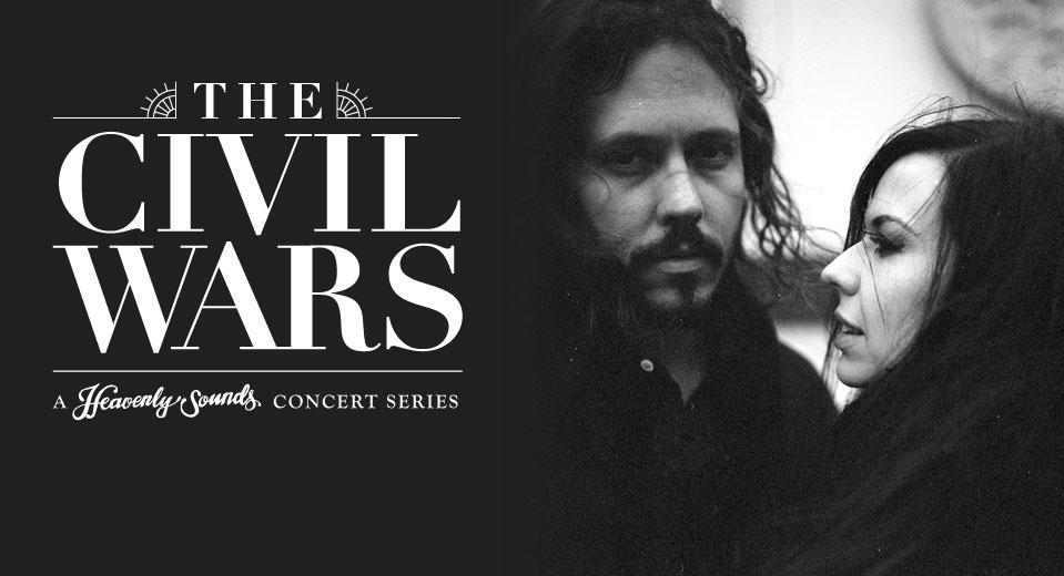 The Civil Wars 2013 (AUS/NZ)