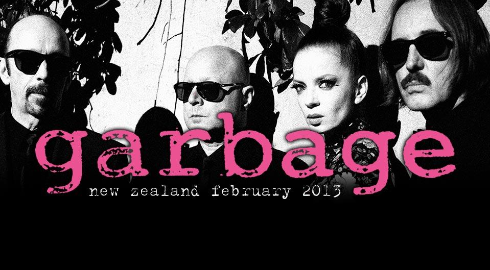 Garbage 2013 (NZ)