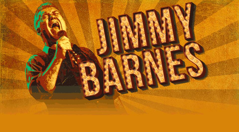 Jimmy Barnes