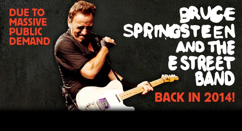 Bruce Springsteen & the E Street Band