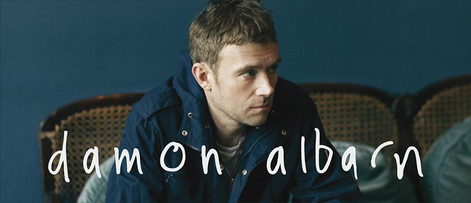 Damon Albarn