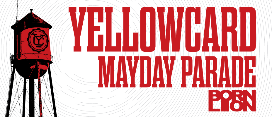 Yellowcard with Mayday Parade