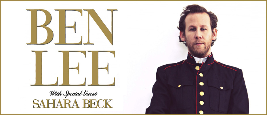 Ben Lee