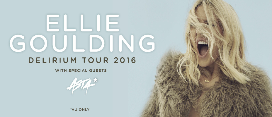 Ellie Goulding