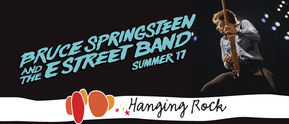 Bruce Springsteen | Hanging Rock