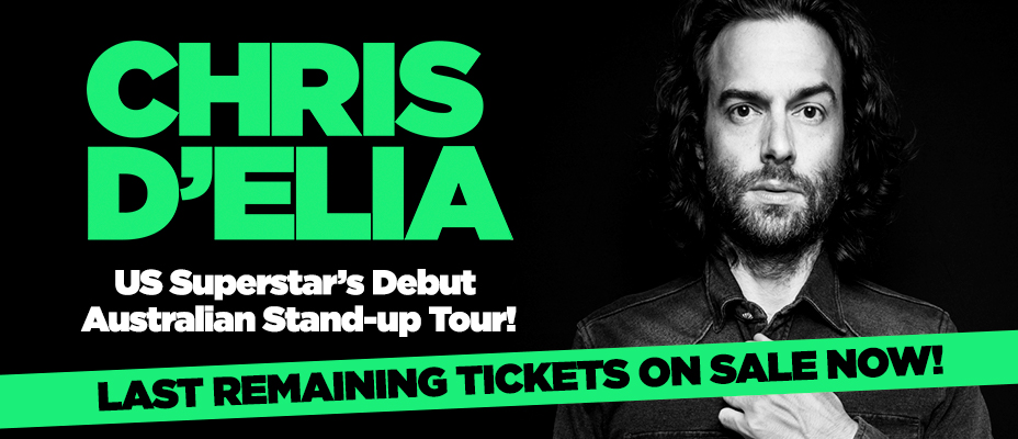 Chris D