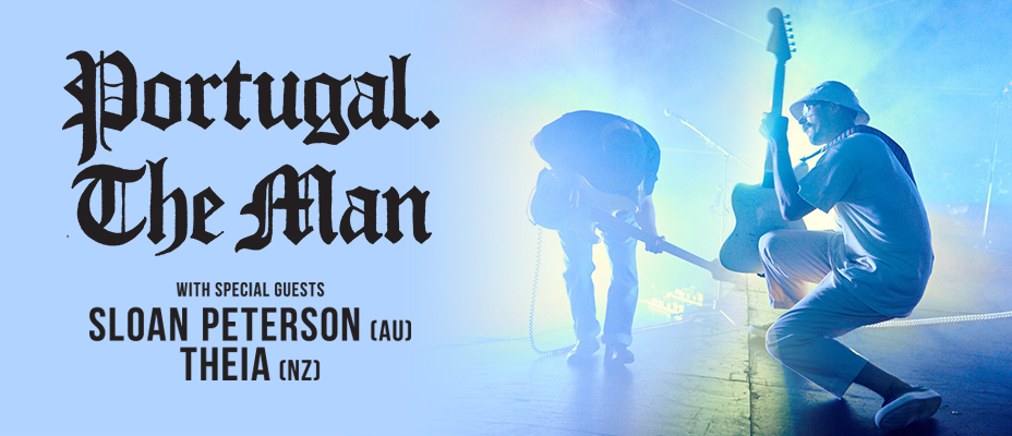 Portugal. The Man