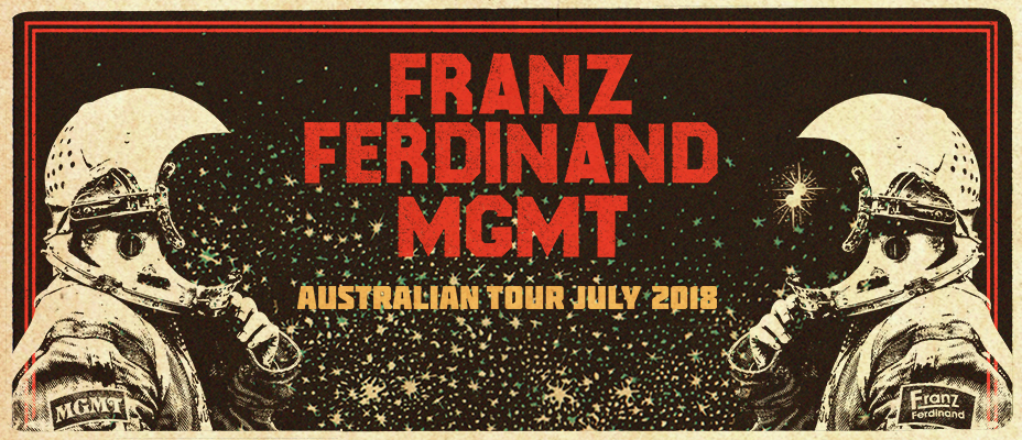 Franz Ferdinand & MGMT
