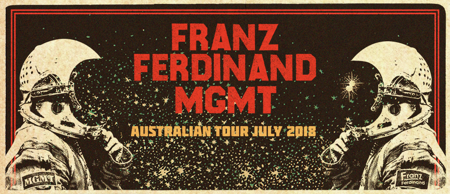 Franz Ferdinand & MGMT