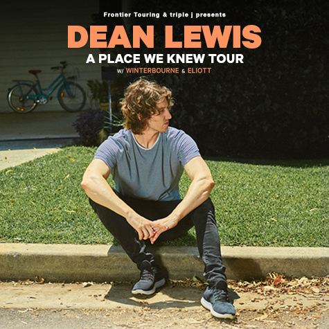 Dean Lewis