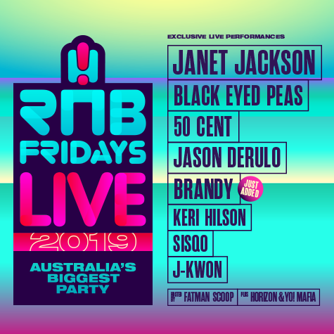 RNB Fridays Live