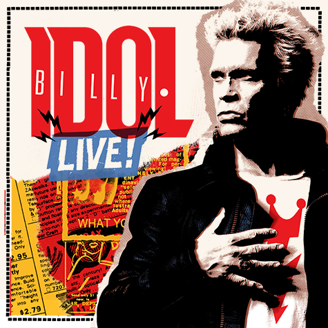 Billy Idol