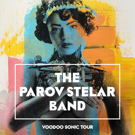 The Parov Stelar Band