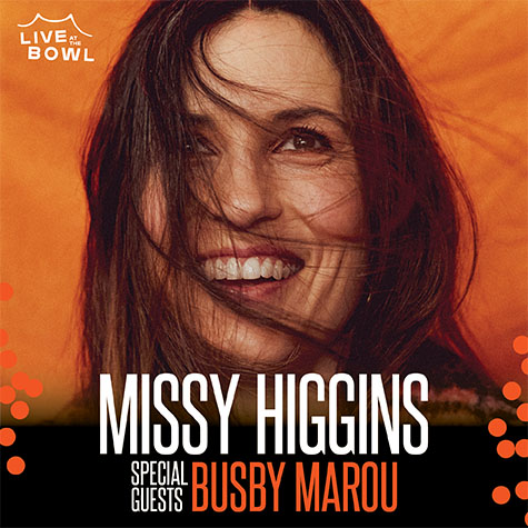 Missy Higgins