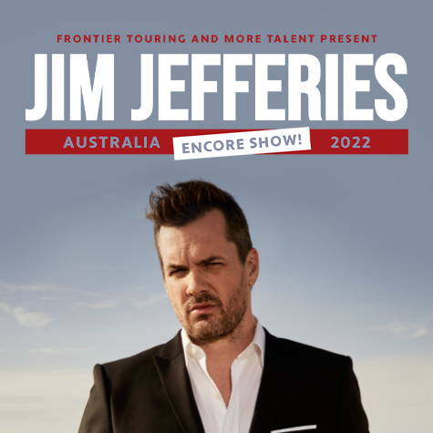 Jim Jefferies