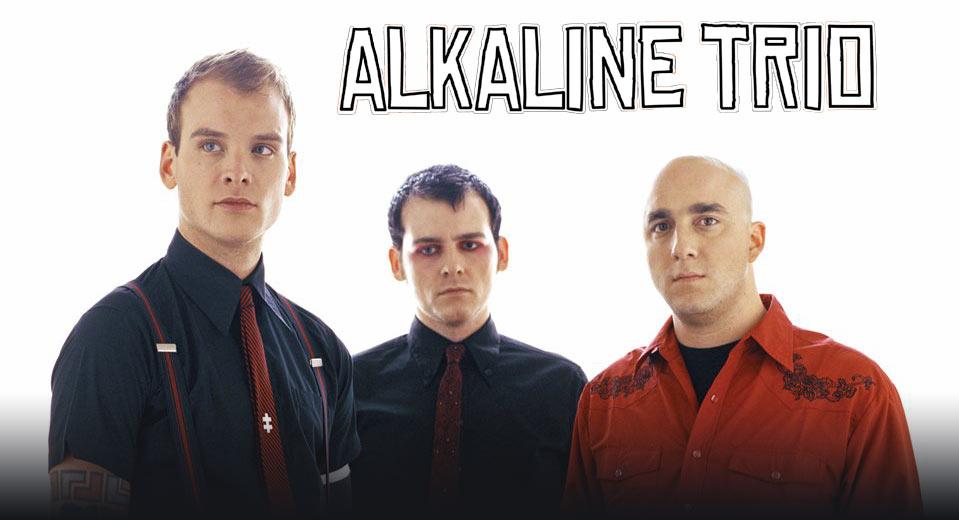 Alkaline Trio - Australian Tour 2006