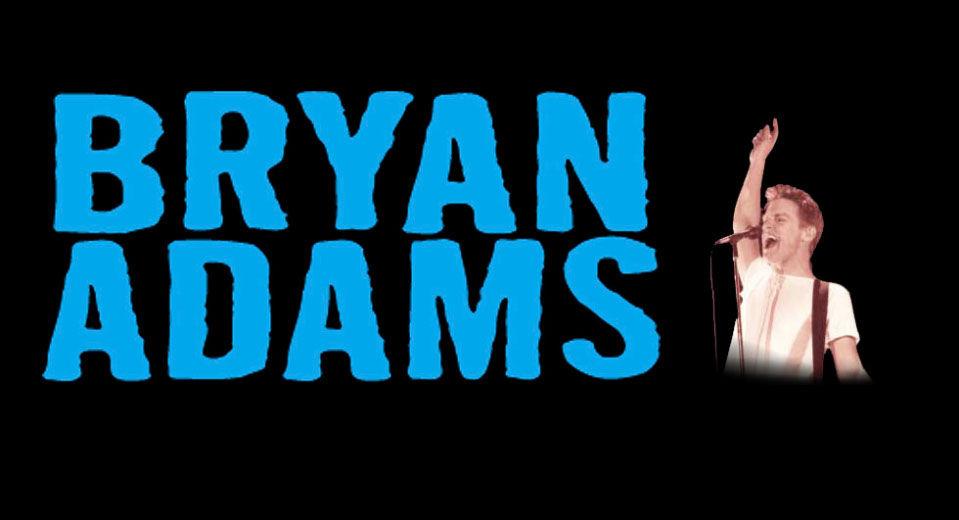 Bryan Adams - Australian Tour 2003