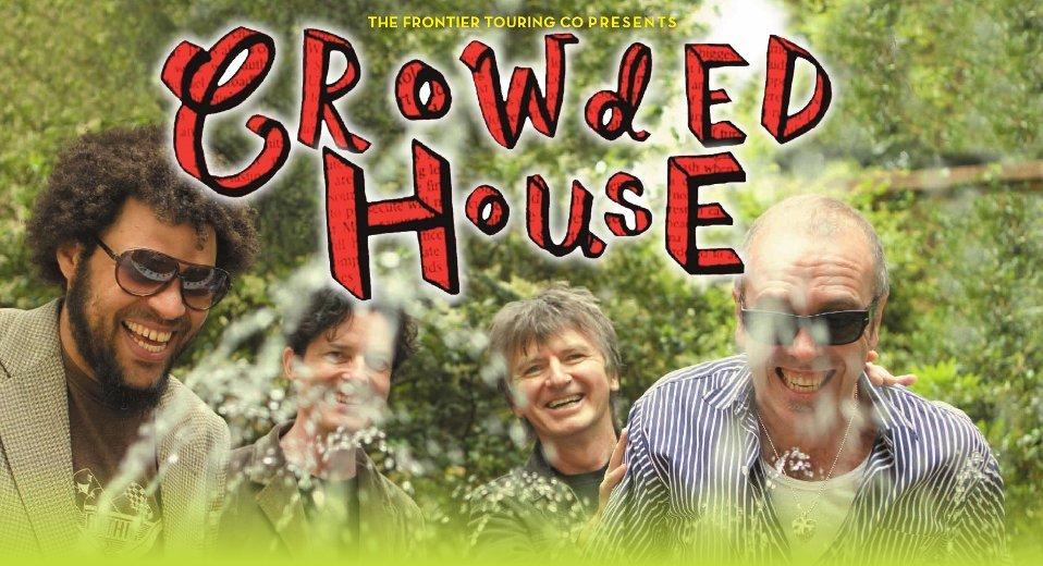 Crowded House - Australia 2008