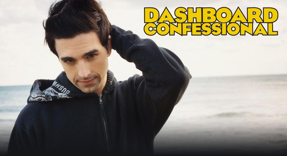 Dashboard Confessional - Australia 2006