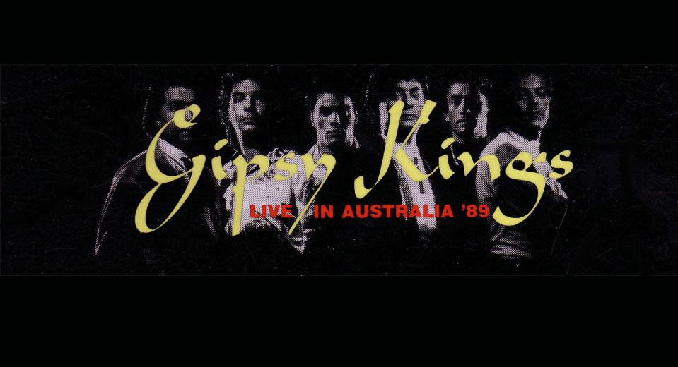 Gipsy Kings - Live In Australia 