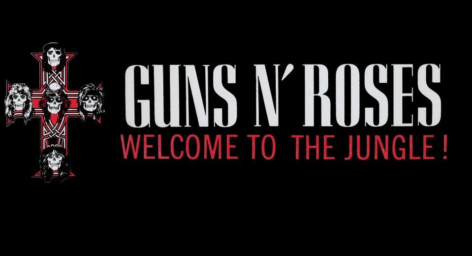 Guns N