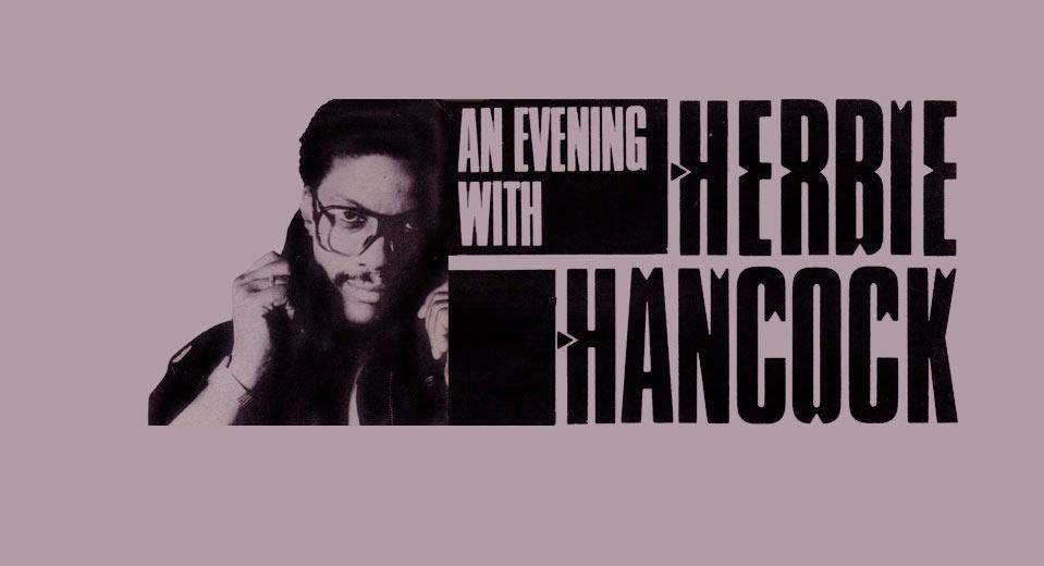 Herbie Hancock - An Evening With Herbie Hancock Australian T