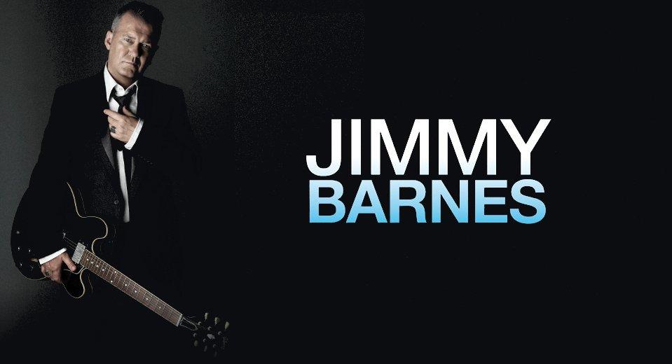 Jimmy Barnes - Out In The Blue Tour 2008