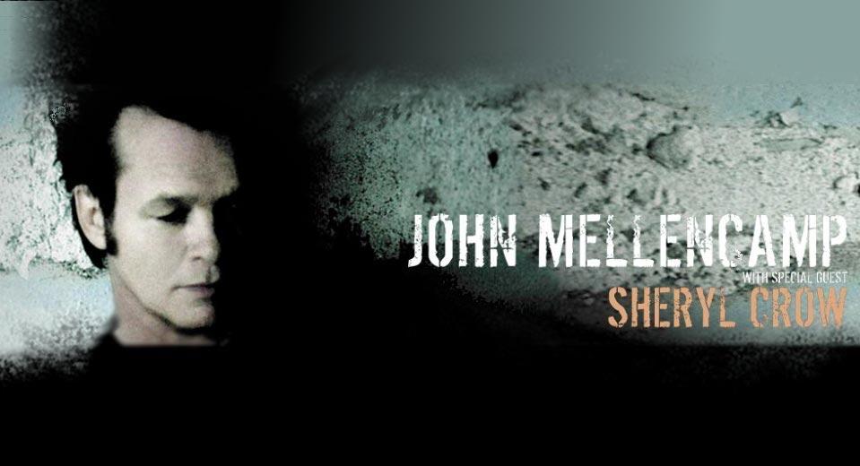 John Mellencamp - John Mellencamp with special guest Sheryl 