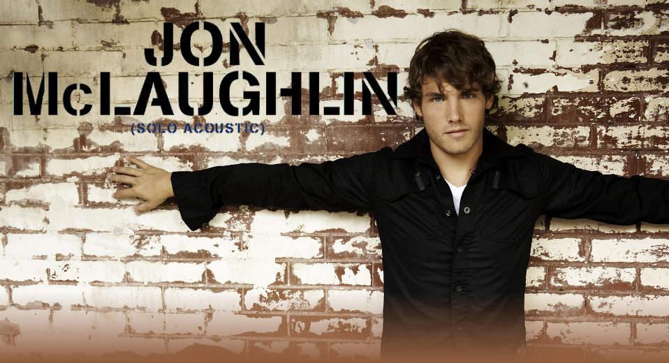 Jon McLaughlin - Sydney 2008