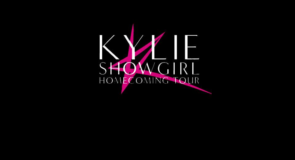 Kylie - Showgirl Homecoming Tour