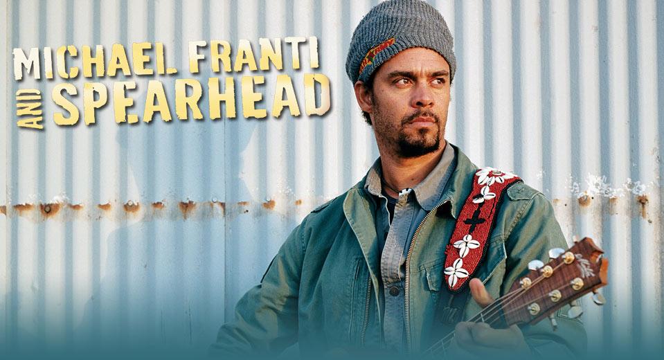 Michael Franti & Spearhead - Australasian Tour 2006