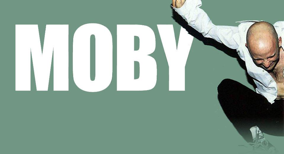 Moby - Australasian Tour 1999