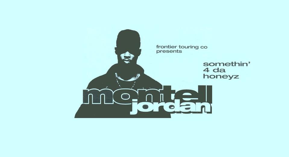 Montell Jordan - Somethin