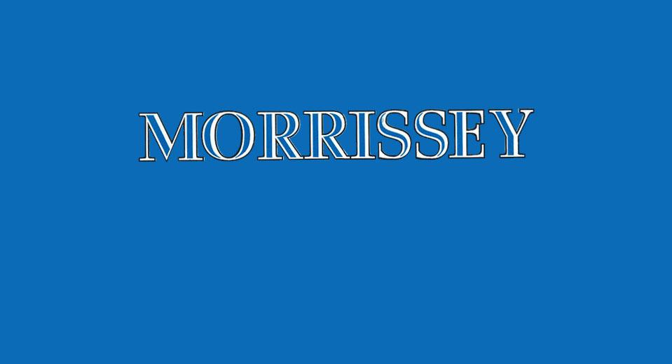 Morrissey - Australia & New Zealand 1991