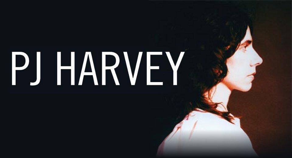 PJ Harvey - Australia & New Zealand 2008