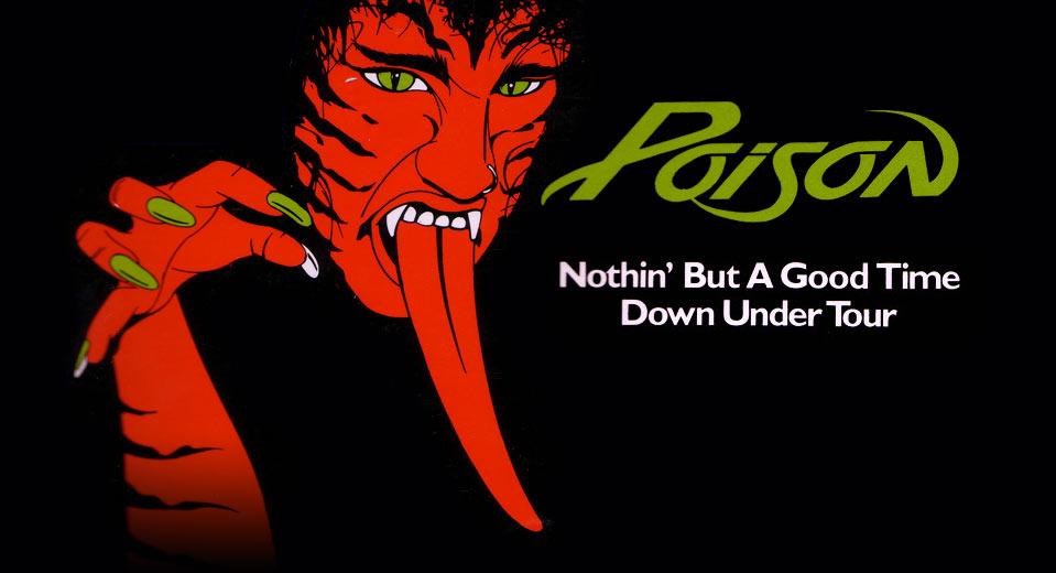 Poison - Nothin
